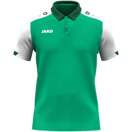 green/white/dark green