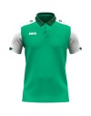 green/white/dark green