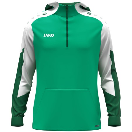 green/white/dark green