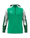 green/white/dark green