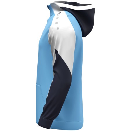 Zip hoodie Dynamic