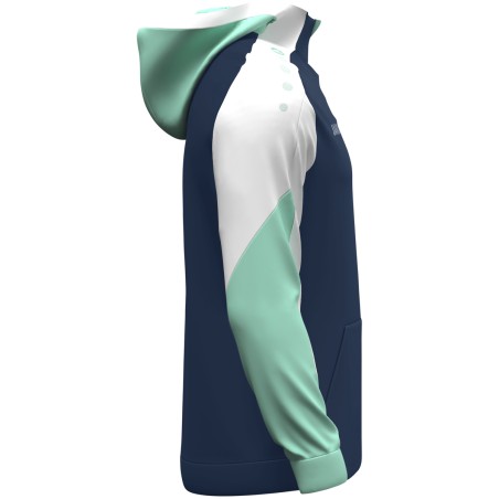 Zip hoodie Dynamic