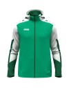 green/white/dark green