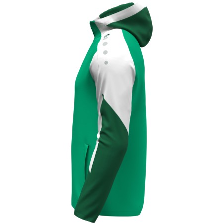 Hooded jacket Dynamic