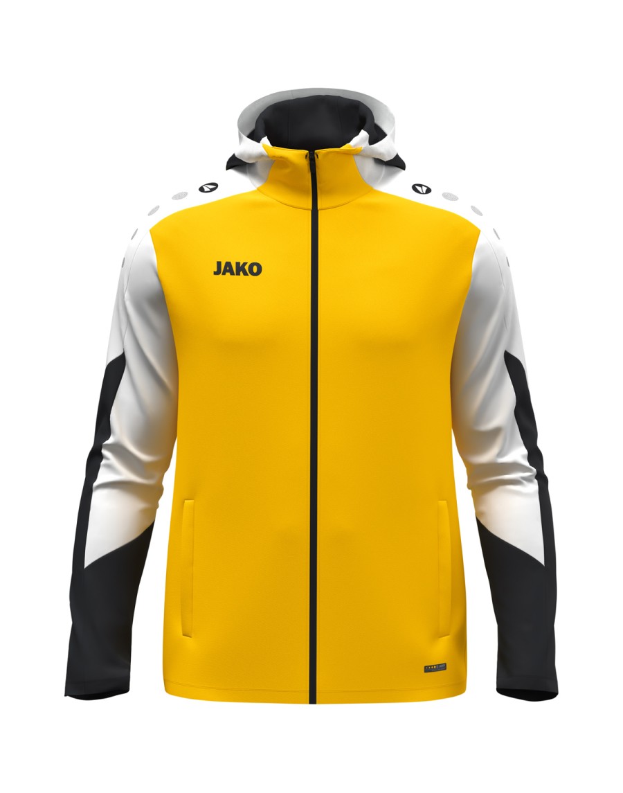 yellow/white/black
