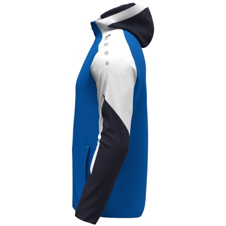 Hooded jacket Dynamic