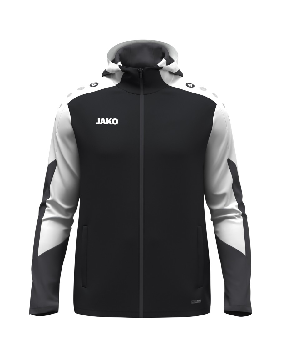 black/white/anthracite