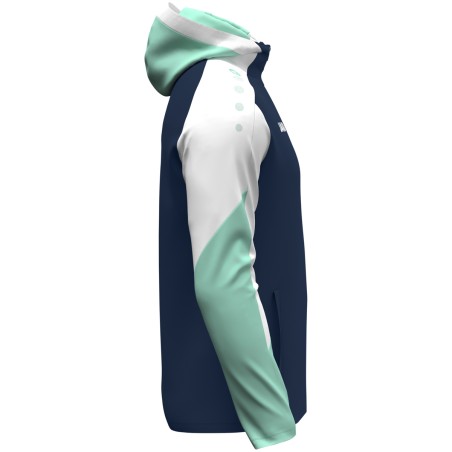 Hooded jacket Dynamic