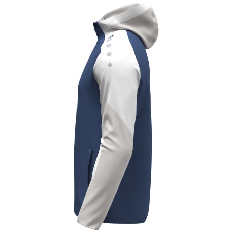 Hooded jacket Dynamic