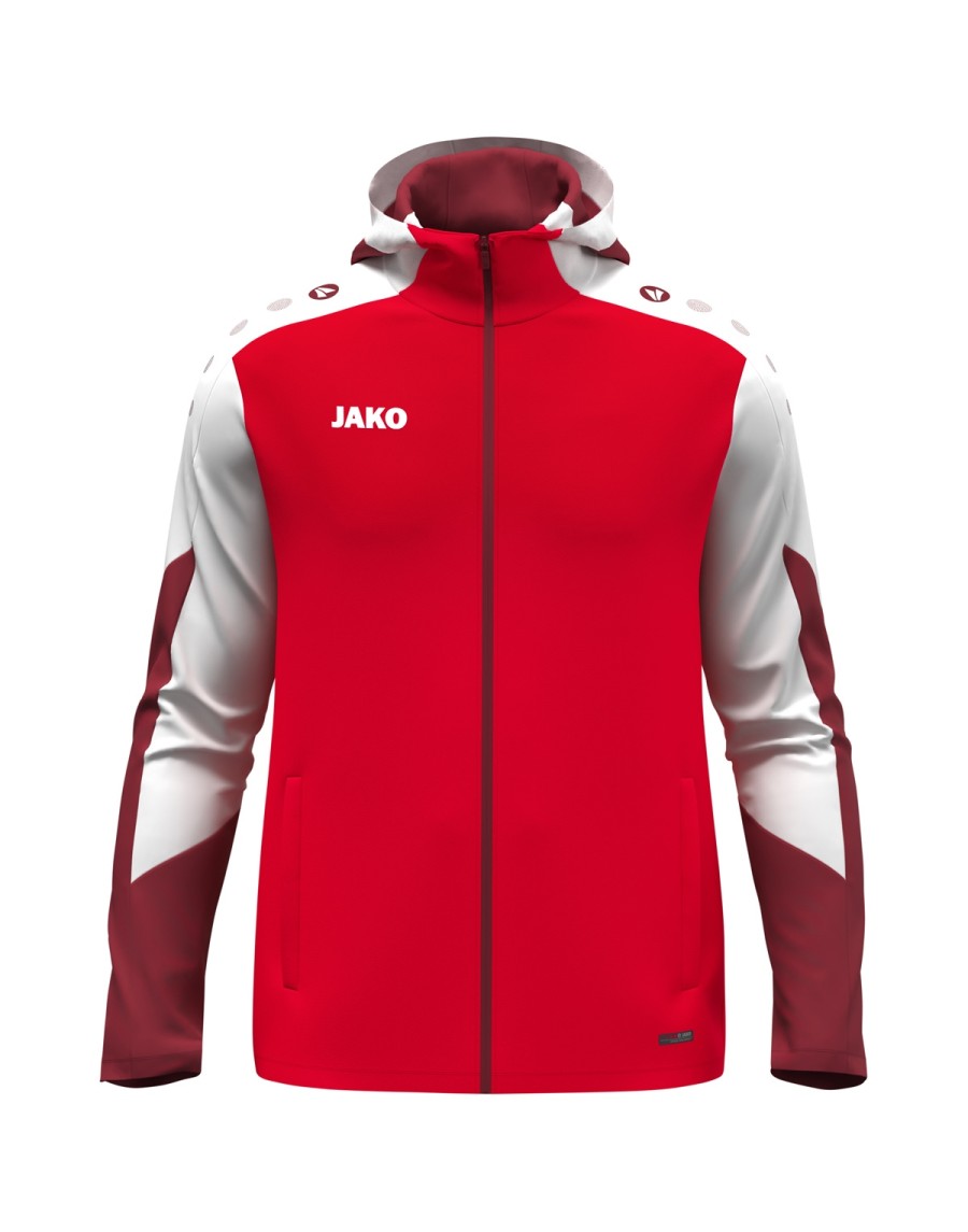 red/white/dark red
