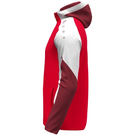 Hooded jacket Dynamic Women
