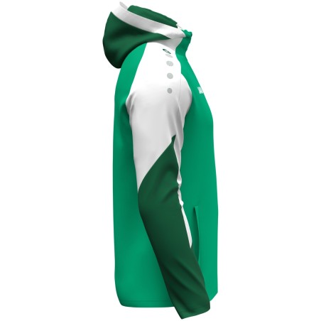 Hooded jacket Dynamic Women