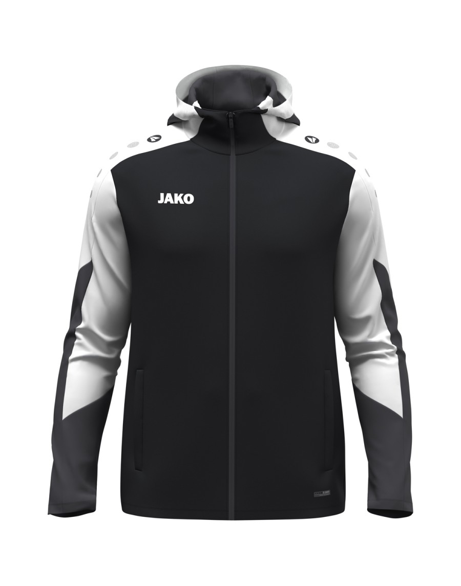 black/white/anthracite