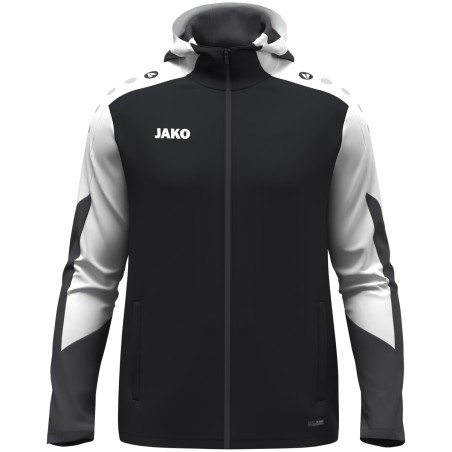 black/white/anthracite