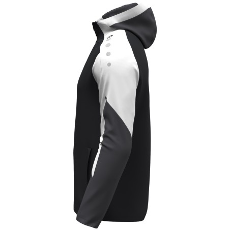 Hooded jacket Dynamic Women
