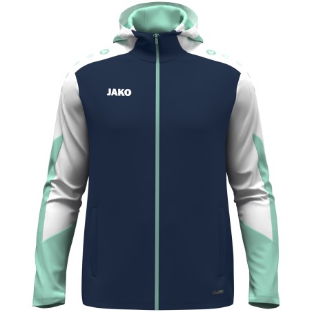 seablue/white/mint