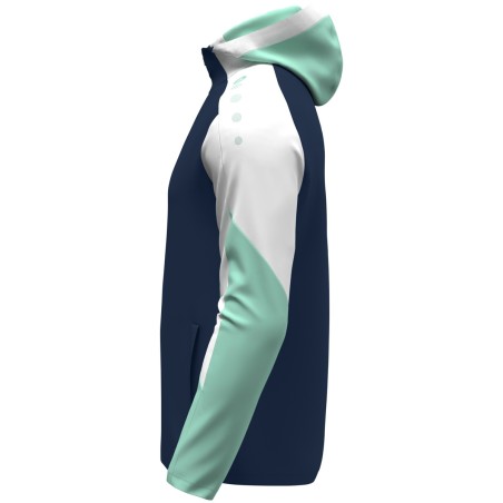Hooded jacket Dynamic Women
