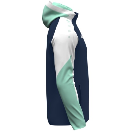 Hooded jacket Dynamic Women