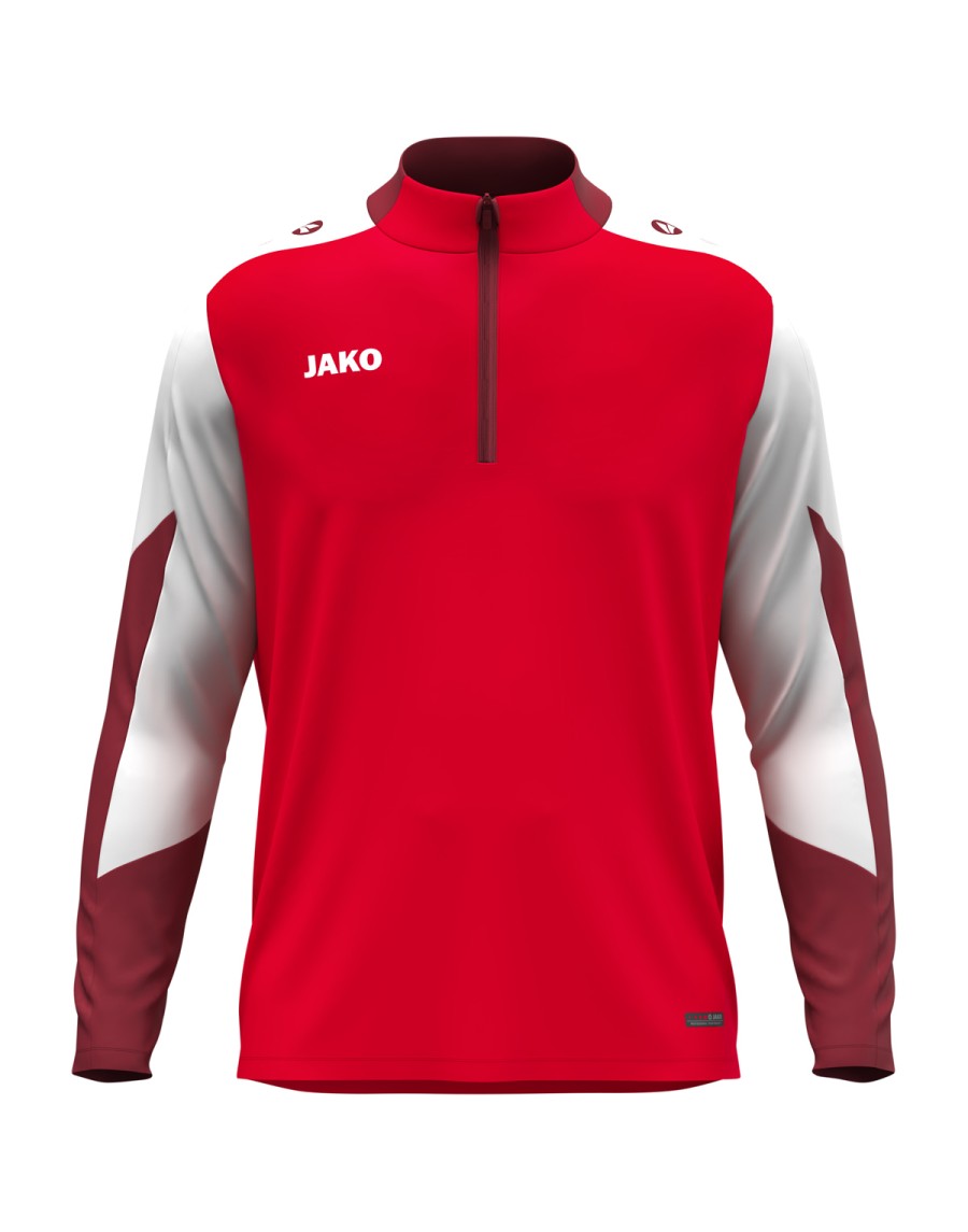 red/white/dark red