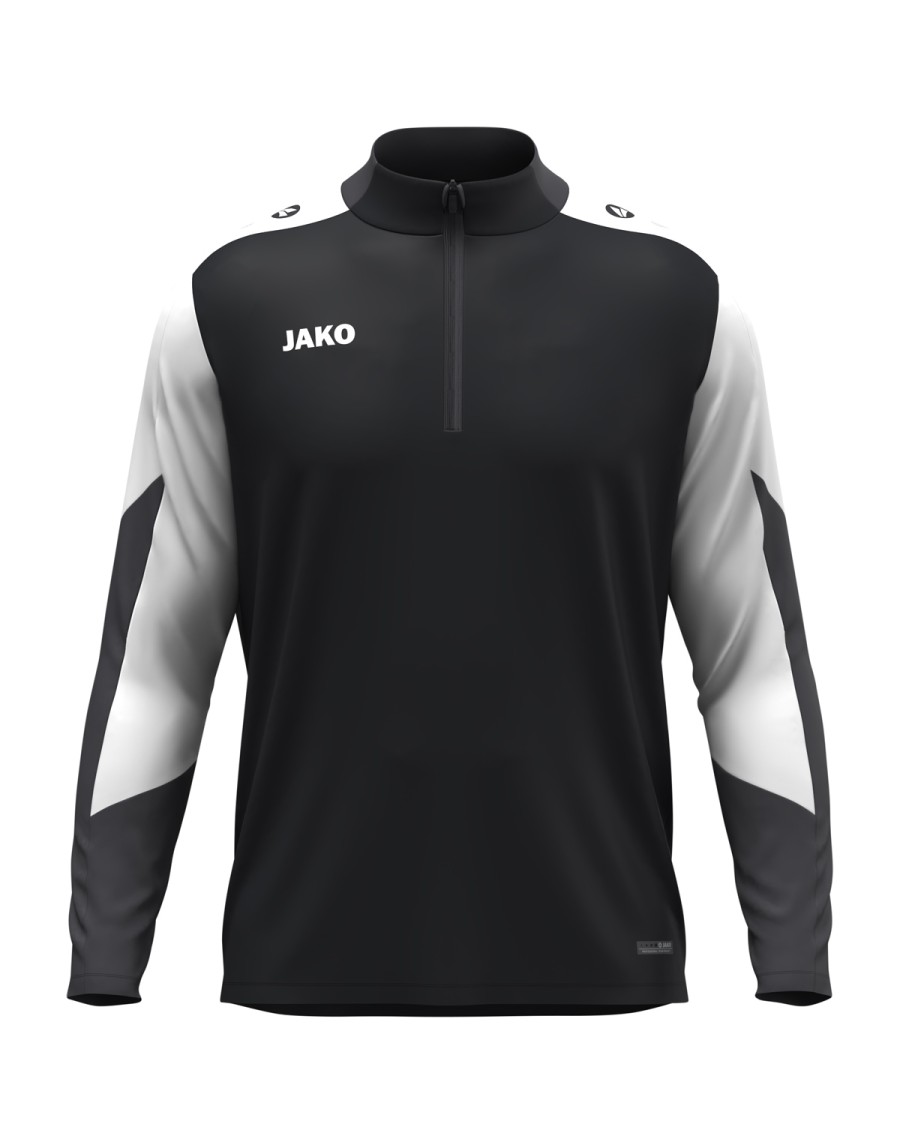 black/white/anthracite