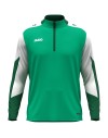 green/white/dark green
