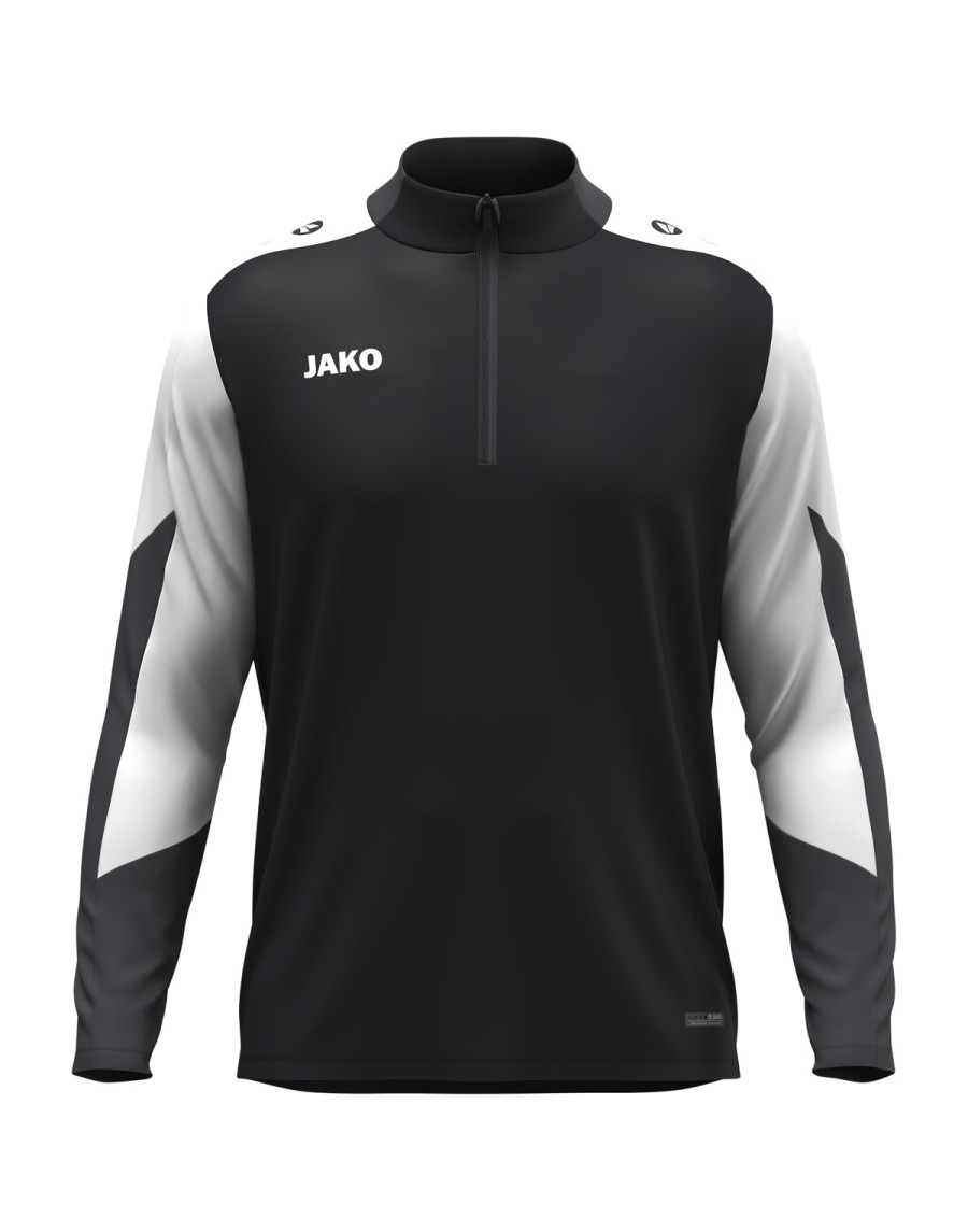 black/white/anthracite