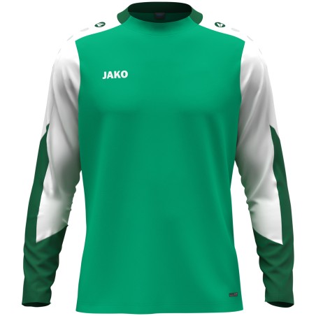 green/white/dark green