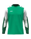 green/white/dark green