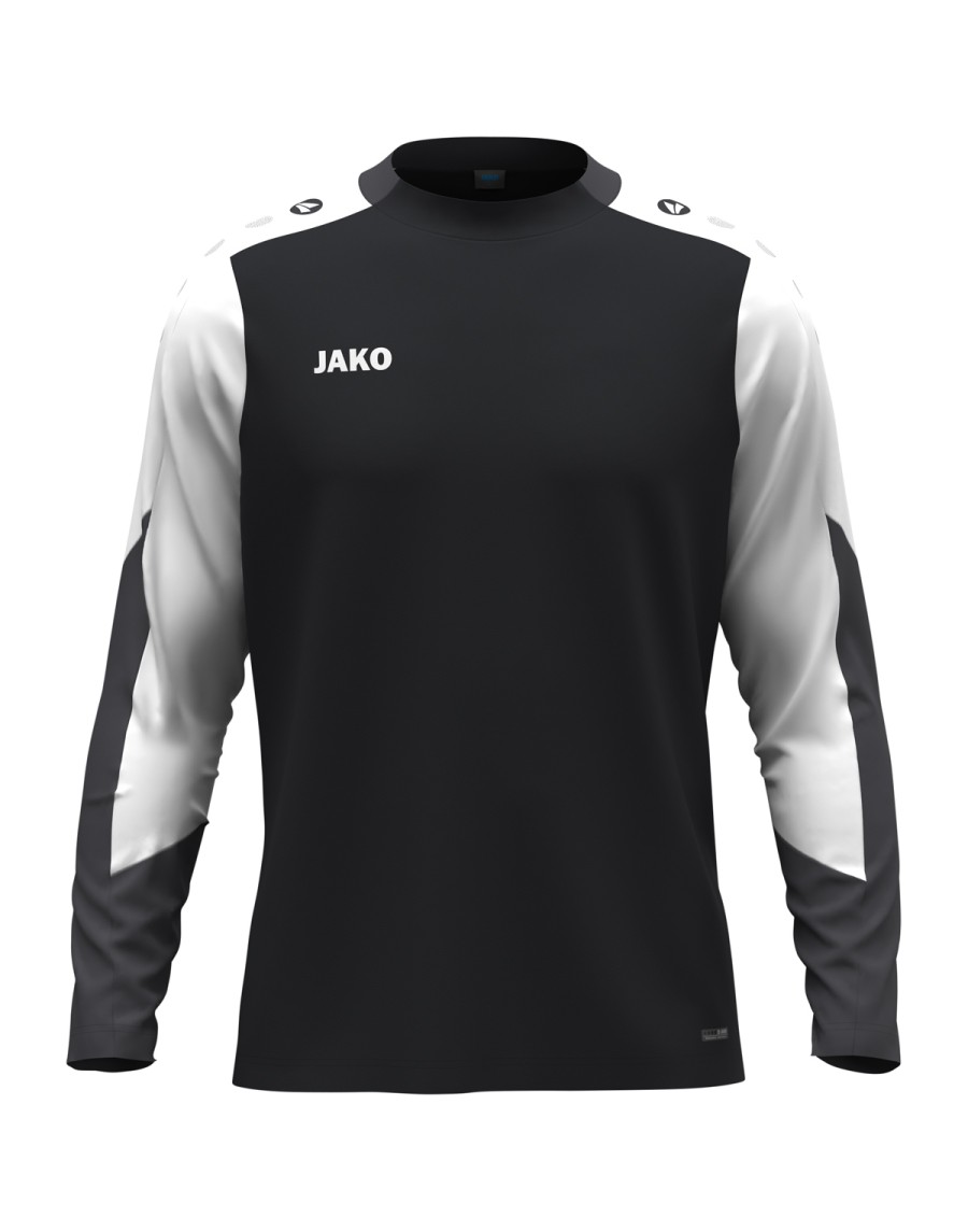 black/white/anthracite