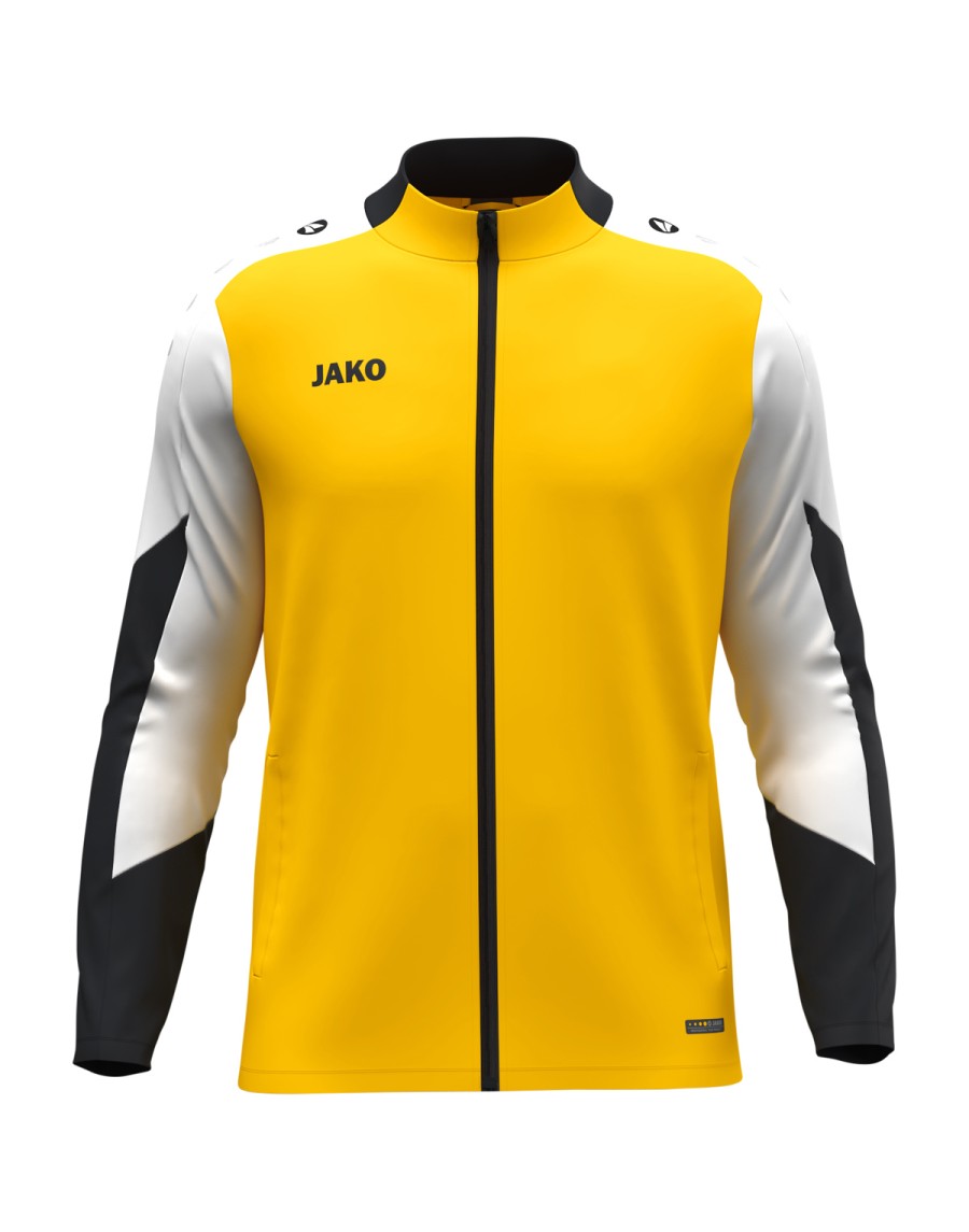 yellow/white/black