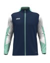 seablue/white/mint
