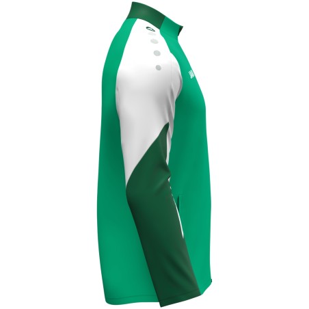 Polyester jacket Dynamic women
