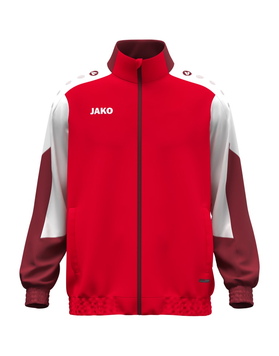red/white/dark red