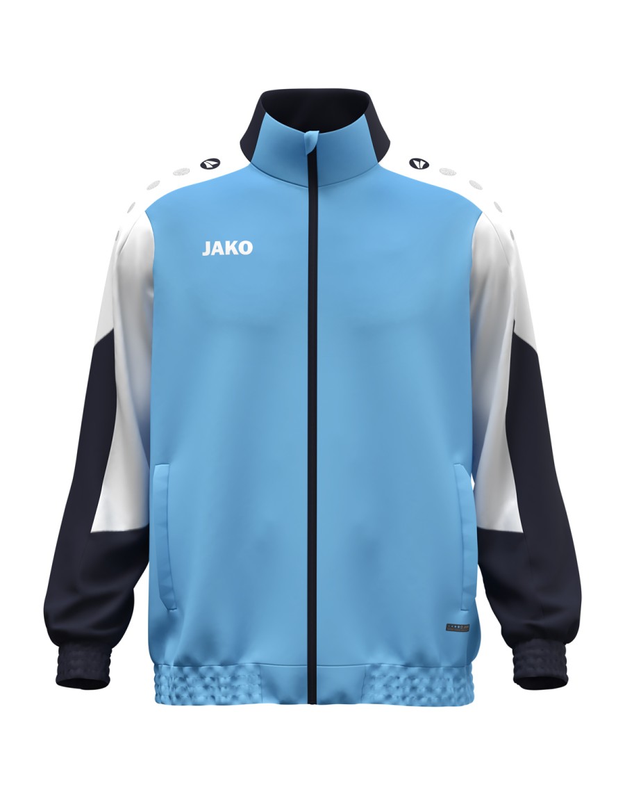 skyblue/white/seablue
