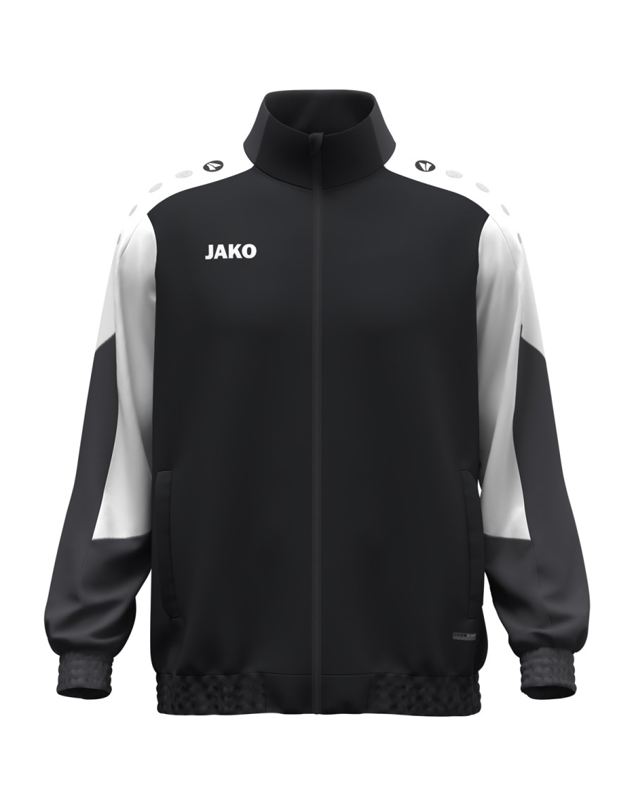 black/white/anthracite