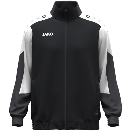 black/white/anthracite