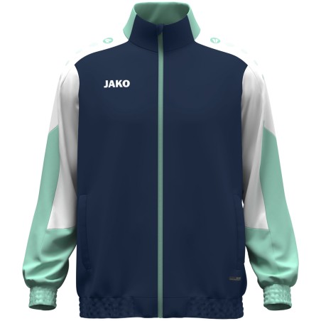 seablue/white/mint
