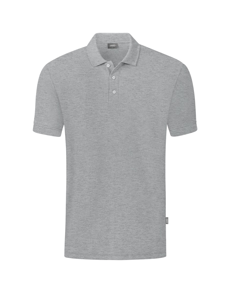 light grey melange