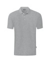 light grey melange