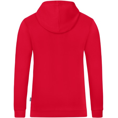 Hooded sweater Organic