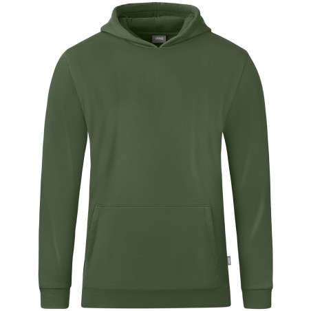 Hooded sweater Organic