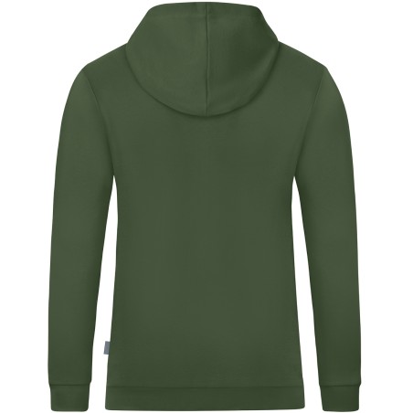 Hooded sweater Organic