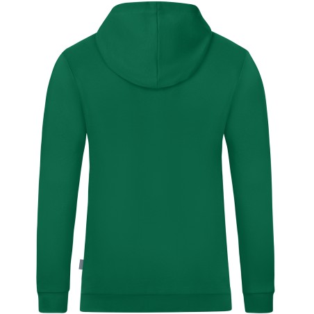 Hooded sweater Organic