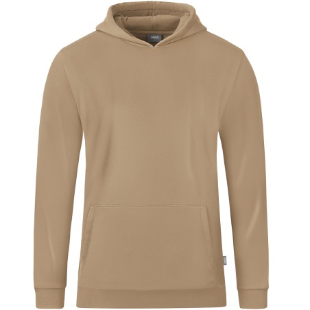 Hooded sweater Organic