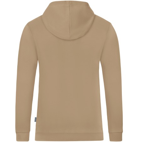 Hooded sweater Organic