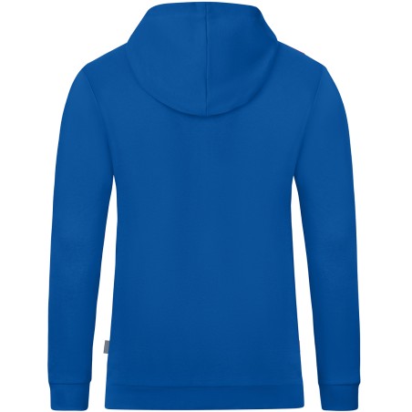Hooded sweater Organic