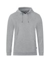 light grey melange