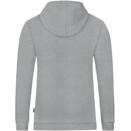 Hooded sweater Organic