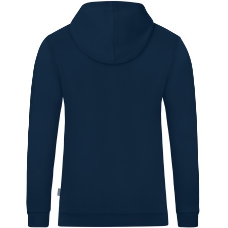 Hooded sweater Organic