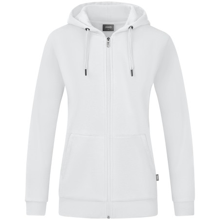Hooded jacket Organic